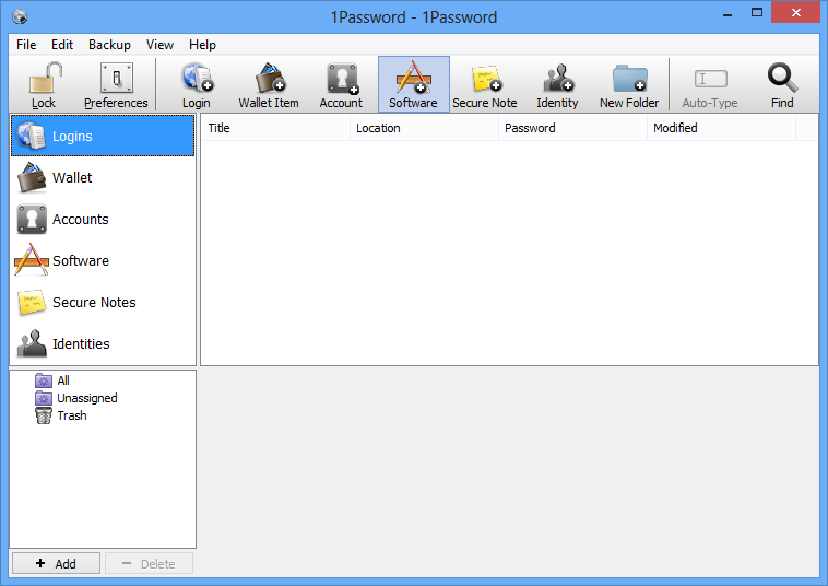 1Password for Windows 7.0.558 Free Download