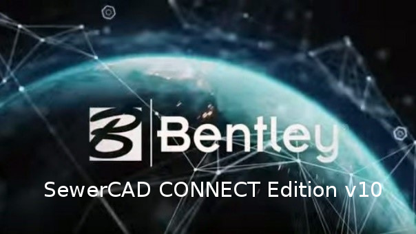 Bentley SewerCAD CONNECT Edition v10 Free Download