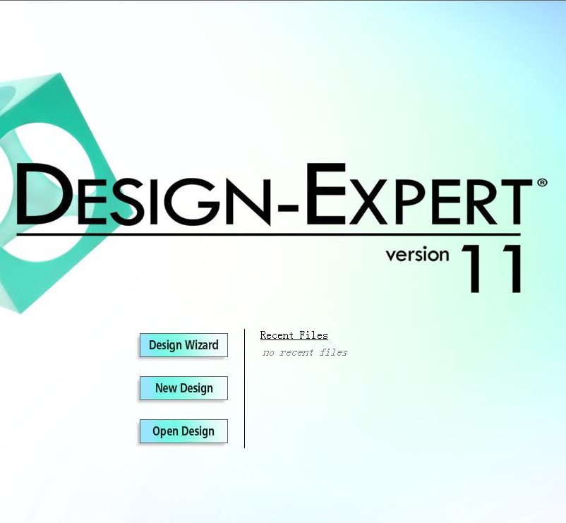 Stat-Ease Design-Expert 11.0.4