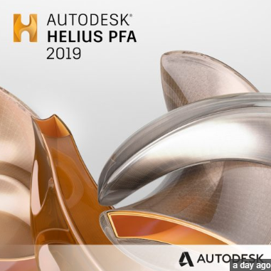 Autodesk Helius PFA 2019 Free Download