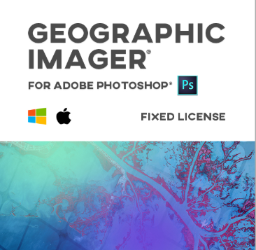 Avenza Geographic Imager for Photoshop 5.3 Free Download (win & Mac)