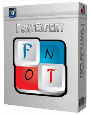 FontExpert 2019 crack download
