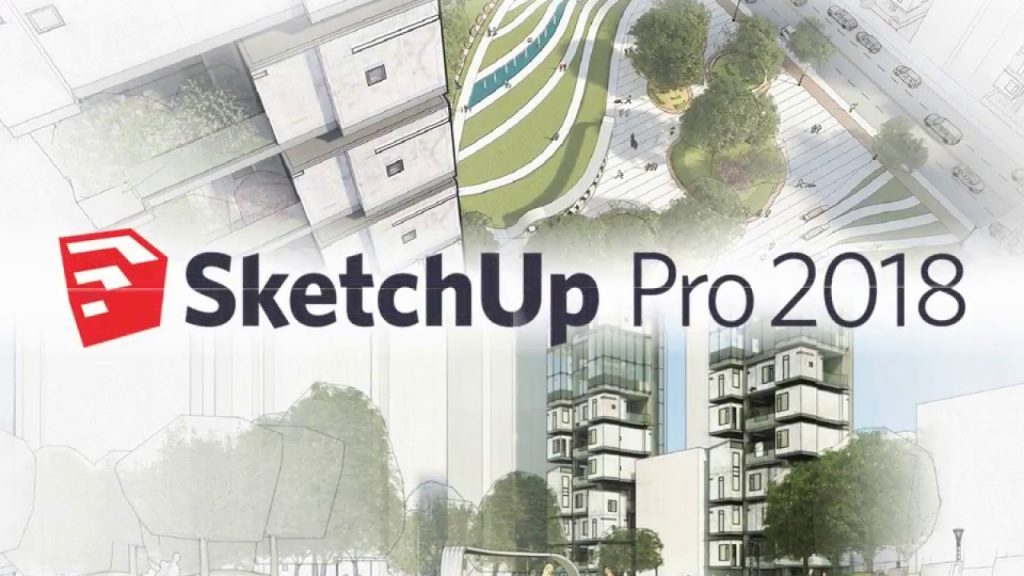 SketchUp Pro 2018 18.0 Free Download For Mac