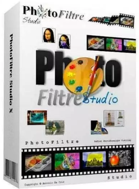 PhotoFiltre Studio X 10.13.0 Free Download 2018