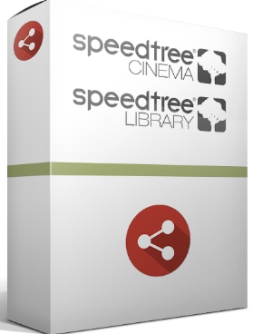 SpeedTree Cinema 8.4.0 x64 Free Download