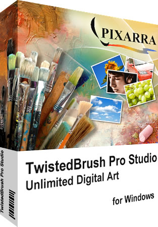 TwistedBrush Pro Studio 25.00 Free Download