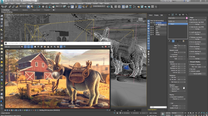 V-Ray 3.6 for 3ds Max 2018 free download