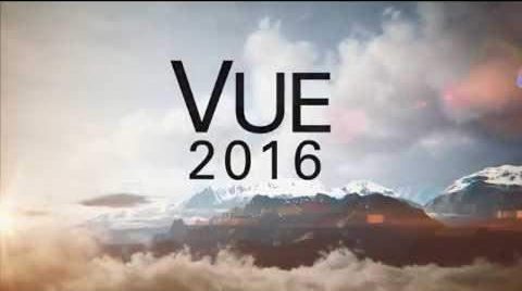 Vue xStream Pro 2016 x64 Free Download