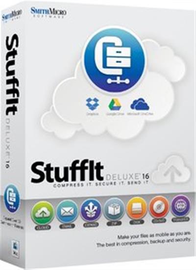 Techsmith StuffIt Deluxe 12.0 Free Download {Latest}