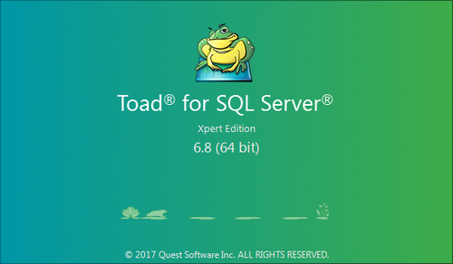 Toad for SQL Server 6.8.2.9 Xpert Edition Free Download