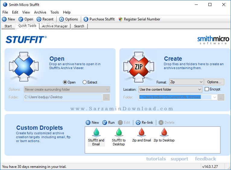 StuffIt Deluxe 12.0 Free Download