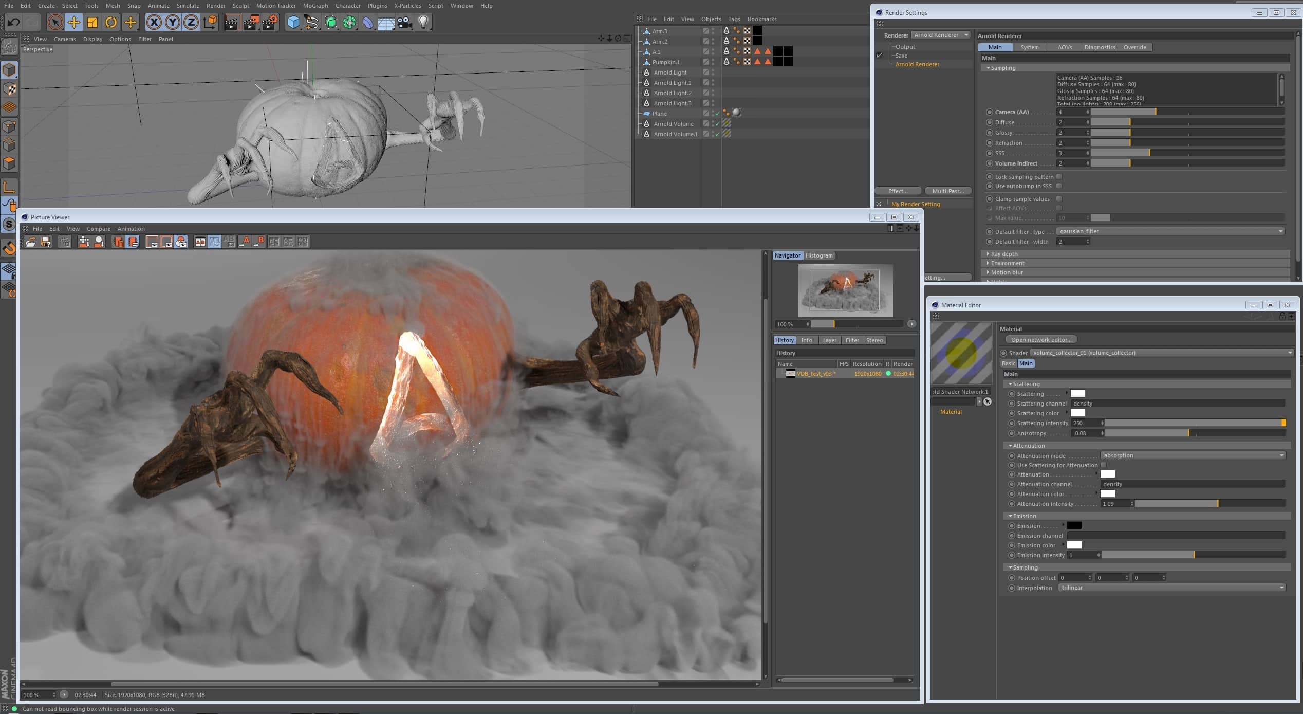 Solid Angle Cinema4D To Arnold 2.3.1.3 Free For Mac OSX