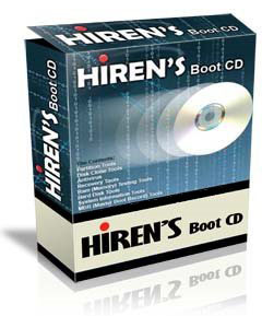 Hirens BootCD PE free download