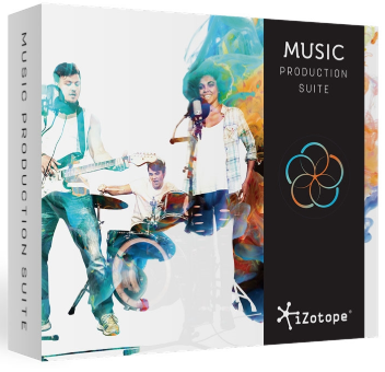 iZotope Music Production Suite 2018 Free Download (mac & win)