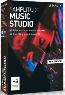 Magix Samplitude Music Studio 2022 v27.0.0.11 Free Download