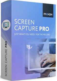 Movavi Screen Capture Pro 10.0.0 Free Download