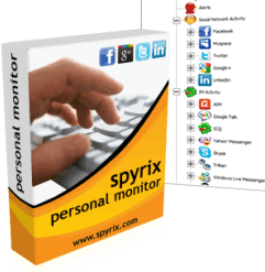 Spyrix Personal Monitor 11 Free Download