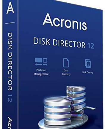 Acronis Disk Director 12.5 Final Free Download