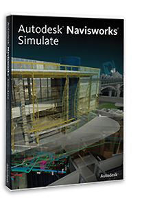 Autodesk Navisworks Simulate 2020 Free Download