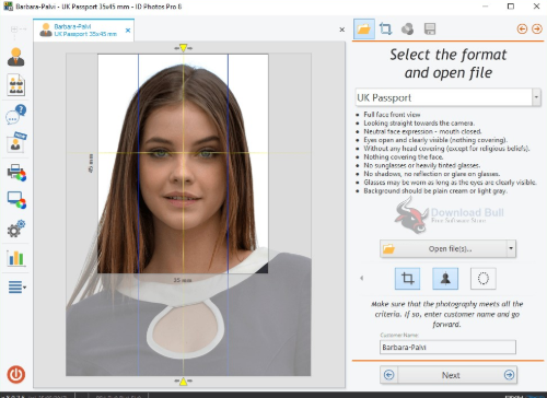 ID Photos Pro 8 free download