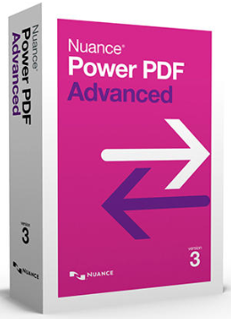 Nuance PowerPDF Advanced 3 crack download