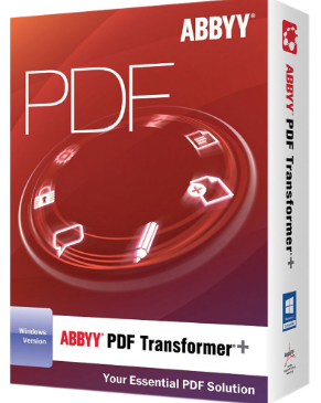 ABBYY PDF Transformer 12 crack download