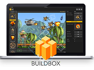 Buildbox 2.3.3 with Modules Free Download
