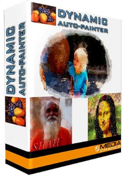 Dynamic Auto Painter PRO 6.11 Free Download Full Version