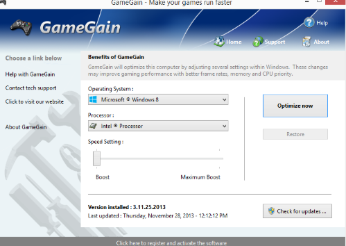 GameGain 4.6