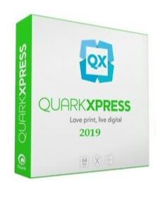 QuarkXPress 2019 V15.0 Free download 2019