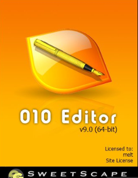 SweetScape 010 Editor 9 crack download