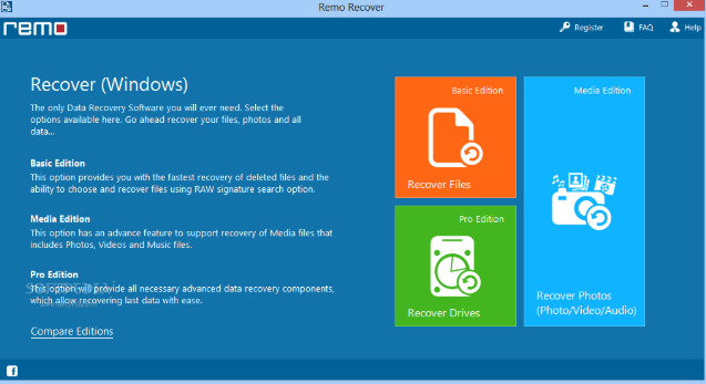 Remo Recover 5 free download