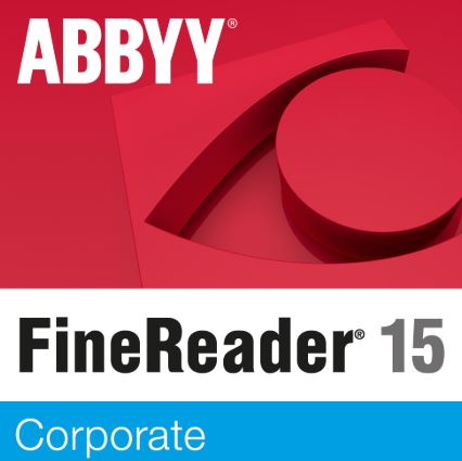 ABBYY FineReader Corporate 15