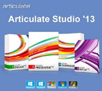Articulate Studio 13 Pro 4.11.0 Free Download