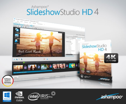 Ashampoo Slideshow Studio HD 4 free download