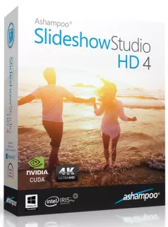 Ashampoo Slideshow Studio HD 4 crack download
