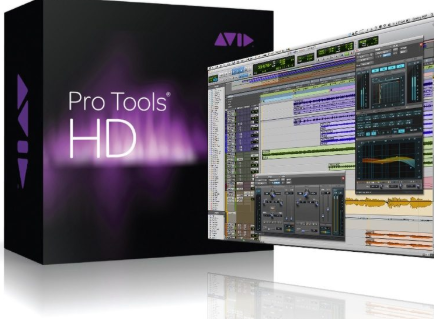 Avid Pro Tools HD 10 crack download