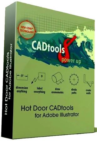 Hot Door CADtools 12.0.0 Free Download (Win & Mac)