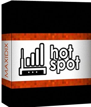 Maxidix Hotspot 14.9.22 Build 130 Free Download