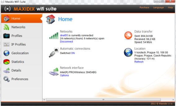 Maxidix Wifi Suite 15 free download