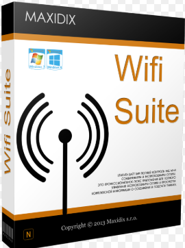 Maxidix Wifi Suite 15 crack download