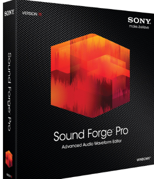SONY Sound Forge Pro 11 crack download