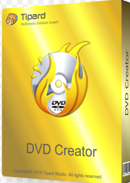 Tipard DVD Creator 5.2.22 Free Download