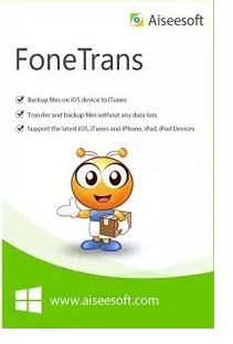 Aiseesoft FoneTrans 9 crack download