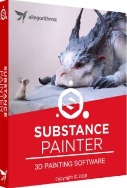 Allegorithmic Substance Painter 2020 v6.1.0.6 Download