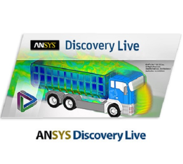 ANSYS Discovery Live Ultimate 2019 crack download
