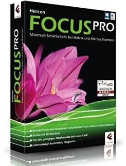 Helicon Focus Pro 7 crack download