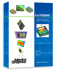 Mentor Graphics FloTHERM 12.2 Free Download (win & Linux)