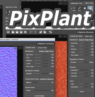 PixPlant 3.0.15 Free Download