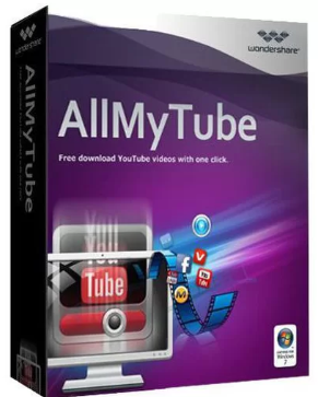 Wondershare AllMyTube 7.4.1.0  Free Download